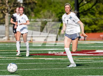 Thumbnail 3 in North Cobb Christian vs. Mount Paran Christian photogallery.