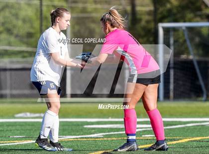 Thumbnail 3 in North Cobb Christian vs. Mount Paran Christian photogallery.