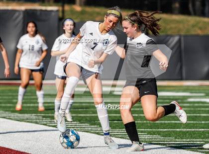 Thumbnail 3 in North Cobb Christian vs. Mount Paran Christian photogallery.