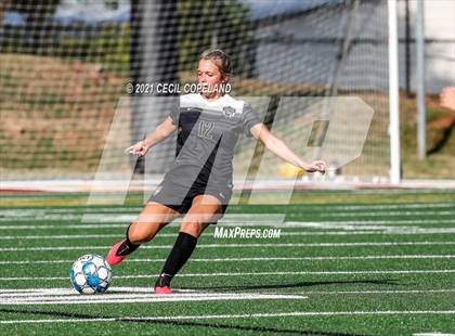 Thumbnail 3 in North Cobb Christian vs. Mount Paran Christian photogallery.