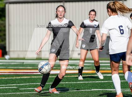 Thumbnail 1 in North Cobb Christian vs. Mount Paran Christian photogallery.