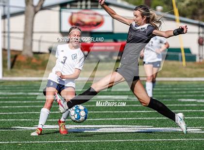 Thumbnail 2 in North Cobb Christian vs. Mount Paran Christian photogallery.