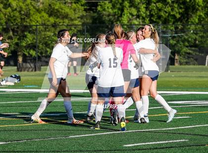 Thumbnail 3 in North Cobb Christian vs. Mount Paran Christian photogallery.