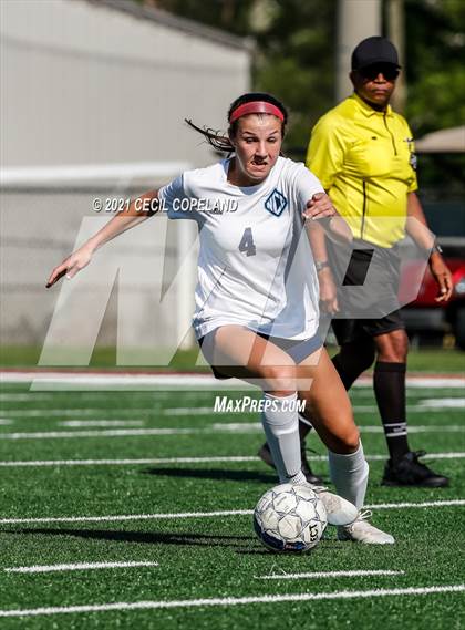 Thumbnail 1 in North Cobb Christian vs. Mount Paran Christian photogallery.