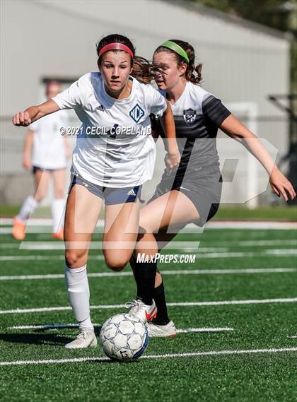 Thumbnail 2 in North Cobb Christian vs. Mount Paran Christian photogallery.