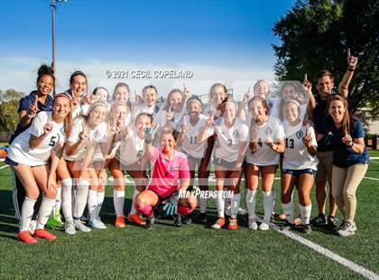 Thumbnail 1 in North Cobb Christian vs. Mount Paran Christian photogallery.