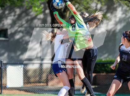 Thumbnail 1 in North Cobb Christian vs. Mount Paran Christian photogallery.