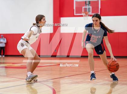 Thumbnail 1 in Whitesboro vs Aubrey (For the Love of the Game Tournament) photogallery.