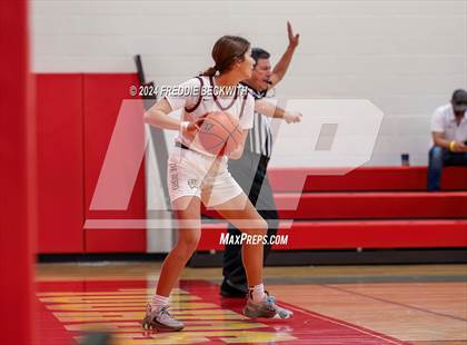 Thumbnail 2 in Whitesboro vs Aubrey (For the Love of the Game Tournament) photogallery.