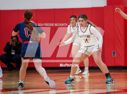 Thumbnail 2 in Whitesboro vs Aubrey (For the Love of the Game Tournament) photogallery.