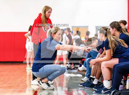 Thumbnail 2 in Whitesboro vs Aubrey (For the Love of the Game Tournament) photogallery.