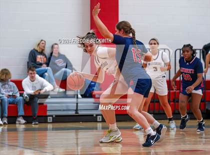 Thumbnail 1 in Whitesboro vs Aubrey (For the Love of the Game Tournament) photogallery.