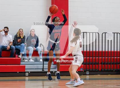 Thumbnail 2 in Whitesboro vs Aubrey (For the Love of the Game Tournament) photogallery.
