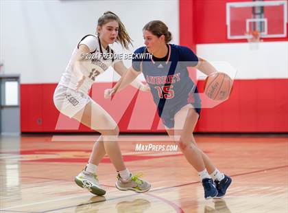 Thumbnail 3 in Whitesboro vs Aubrey (For the Love of the Game Tournament) photogallery.