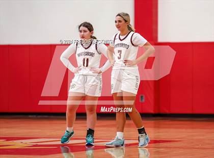 Thumbnail 2 in Whitesboro vs Aubrey (For the Love of the Game Tournament) photogallery.
