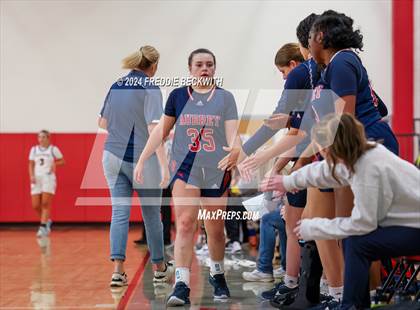 Thumbnail 3 in Whitesboro vs Aubrey (For the Love of the Game Tournament) photogallery.