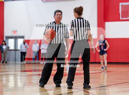 Thumbnail 3 in Whitesboro vs Aubrey (For the Love of the Game Tournament) photogallery.