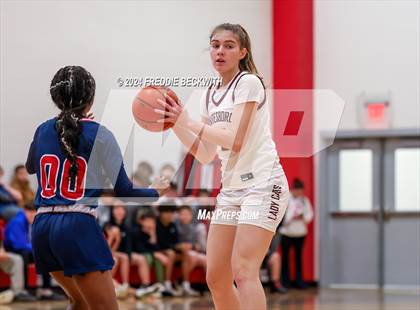 Thumbnail 3 in Whitesboro vs Aubrey (For the Love of the Game Tournament) photogallery.