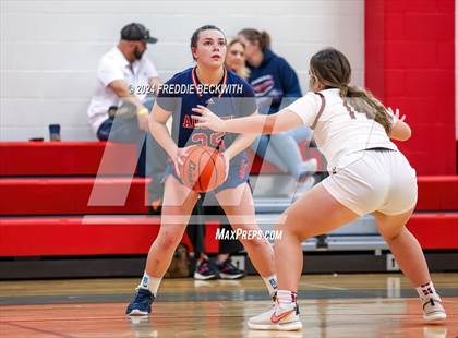Thumbnail 2 in Whitesboro vs Aubrey (For the Love of the Game Tournament) photogallery.