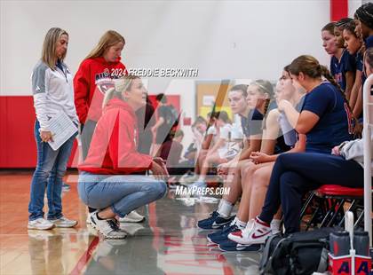 Thumbnail 1 in Whitesboro vs Aubrey (For the Love of the Game Tournament) photogallery.
