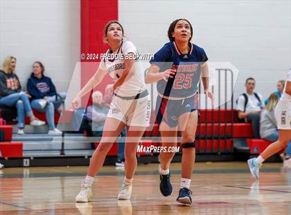 Thumbnail 2 in Whitesboro vs Aubrey (For the Love of the Game Tournament) photogallery.