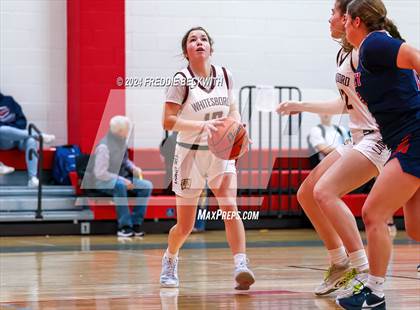 Thumbnail 1 in Whitesboro vs Aubrey (For the Love of the Game Tournament) photogallery.