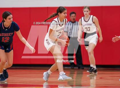 Thumbnail 1 in Whitesboro vs Aubrey (For the Love of the Game Tournament) photogallery.