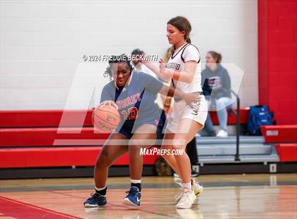 Thumbnail 1 in Whitesboro vs Aubrey (For the Love of the Game Tournament) photogallery.