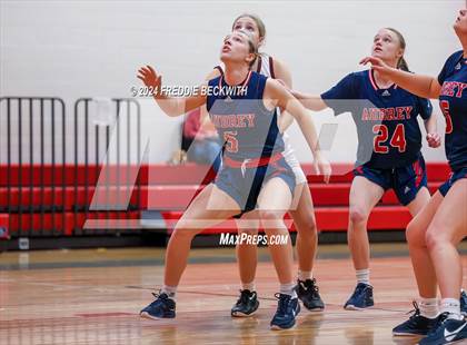 Thumbnail 2 in Whitesboro vs Aubrey (For the Love of the Game Tournament) photogallery.