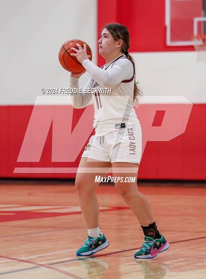 Thumbnail 2 in Whitesboro vs Aubrey (For the Love of the Game Tournament) photogallery.