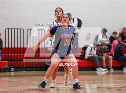 Thumbnail 1 in Whitesboro vs Aubrey (For the Love of the Game Tournament) photogallery.