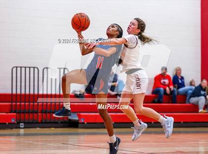 Thumbnail 2 in Whitesboro vs Aubrey (For the Love of the Game Tournament) photogallery.