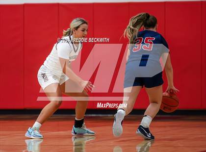 Thumbnail 3 in Whitesboro vs Aubrey (For the Love of the Game Tournament) photogallery.