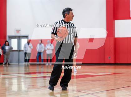 Thumbnail 1 in Whitesboro vs Aubrey (For the Love of the Game Tournament) photogallery.