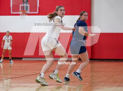 Thumbnail 2 in Whitesboro vs Aubrey (For the Love of the Game Tournament) photogallery.