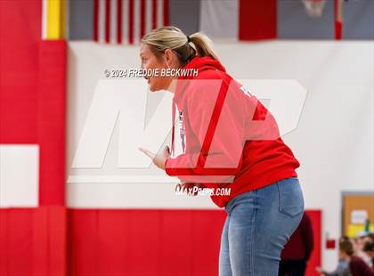 Thumbnail 3 in Whitesboro vs Aubrey (For the Love of the Game Tournament) photogallery.