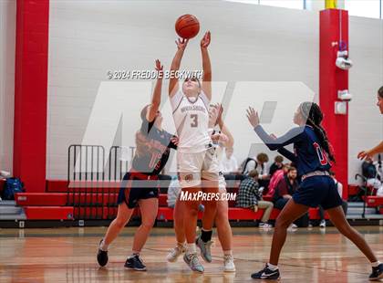 Thumbnail 1 in Whitesboro vs Aubrey (For the Love of the Game Tournament) photogallery.