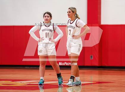 Thumbnail 1 in Whitesboro vs Aubrey (For the Love of the Game Tournament) photogallery.