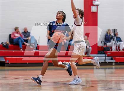 Thumbnail 1 in Whitesboro vs Aubrey (For the Love of the Game Tournament) photogallery.