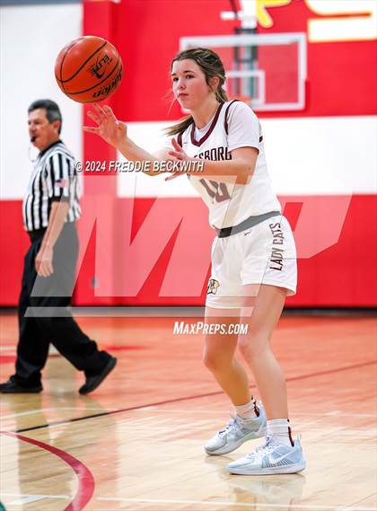 Thumbnail 3 in Whitesboro vs Aubrey (For the Love of the Game Tournament) photogallery.