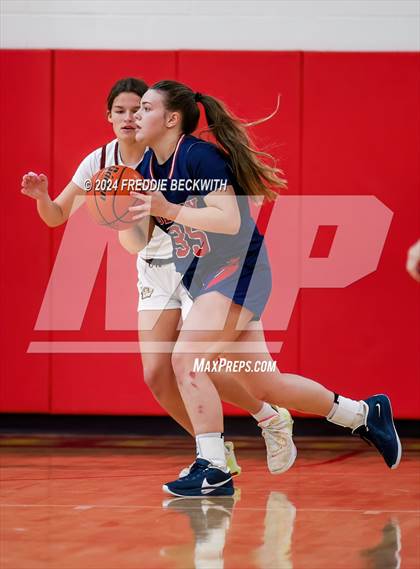 Thumbnail 3 in Whitesboro vs Aubrey (For the Love of the Game Tournament) photogallery.