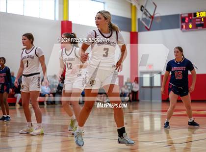 Thumbnail 2 in Whitesboro vs Aubrey (For the Love of the Game Tournament) photogallery.
