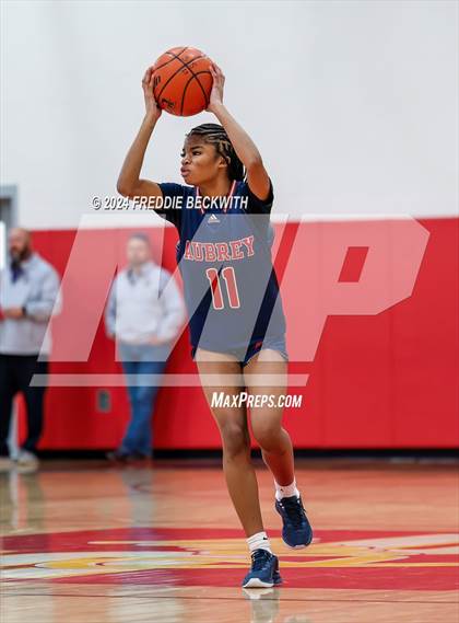 Thumbnail 2 in Whitesboro vs Aubrey (For the Love of the Game Tournament) photogallery.