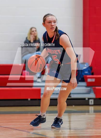 Thumbnail 2 in Whitesboro vs Aubrey (For the Love of the Game Tournament) photogallery.