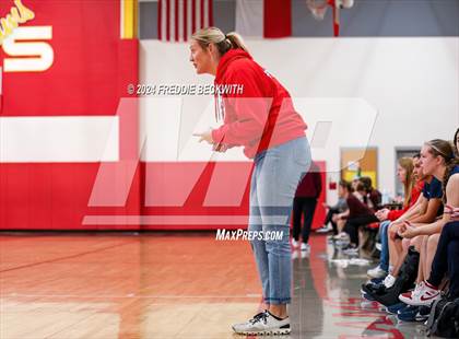 Thumbnail 1 in Whitesboro vs Aubrey (For the Love of the Game Tournament) photogallery.