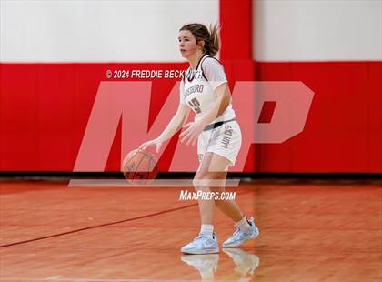Thumbnail 1 in Whitesboro vs Aubrey (For the Love of the Game Tournament) photogallery.