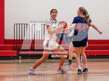 Thumbnail 2 in Whitesboro vs Aubrey (For the Love of the Game Tournament) photogallery.
