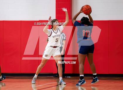 Thumbnail 2 in Whitesboro vs Aubrey (For the Love of the Game Tournament) photogallery.