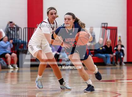 Thumbnail 2 in Whitesboro vs Aubrey (For the Love of the Game Tournament) photogallery.