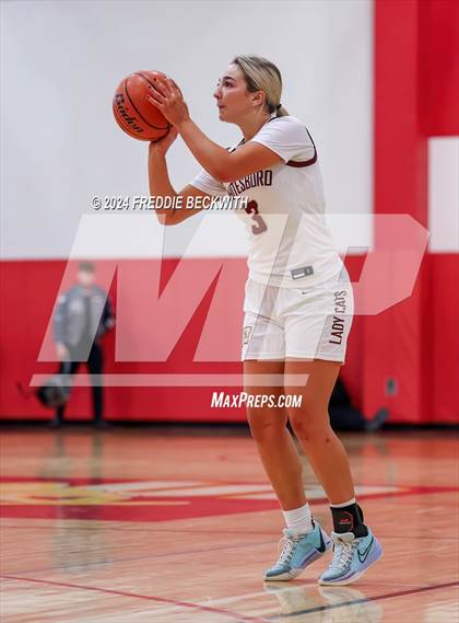Thumbnail 3 in Whitesboro vs Aubrey (For the Love of the Game Tournament) photogallery.